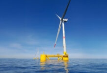 Une sortie en mer pour découvrir l’éolien flottant en Méditerranée