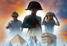Napoléon s’invite à Béziers… en réalité virtuelle avec une exposition immersive inédite