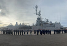 Port-La Nouvelle célèbre les 400 ans de la Marine nationale avec quatre jours d’animations