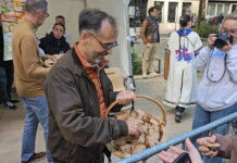 REPORTAGE | Aux Caritats de Béziers, la ville a replongé dans son histoire médiévale