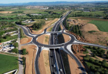 La rocade nord de Béziers officiellement mise en service le 29 mai après plusieurs années de travaux