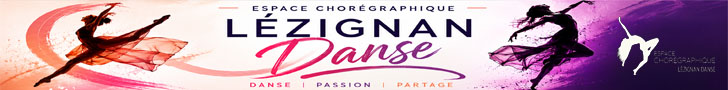 Espace chorégraphique Lézignan Danse