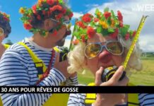 REPORTAGE|À Narbonne, les 30 ans de Rêves de Gosse ont fait décoller l’émotion à l’aérodrome