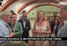 REPORTAGE | Visa pour l’Image ouvre sa 38e édition à Perpignan, entre actualité mondiale et révolution de l’image