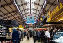 Les Halles de Narbonne fermées chaque lundi pendant près de deux mois