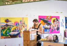 Les artistes ouvrent leurs portes ce week-end