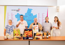 La Foire de la pomme, du vin et du riz revient pour une 28e édition