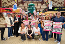Les Halles de Narbonne célèbrent la Semaine du Goût autour de la tarte